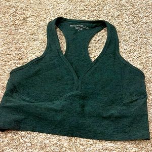 Beyond Yoga Crop Sz Large